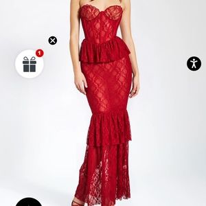 Miss Circle Quennell Dress